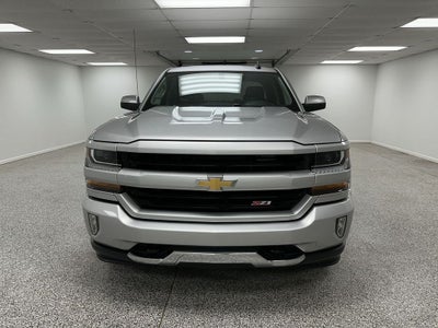 2019 Chevrolet Silverado LD LT