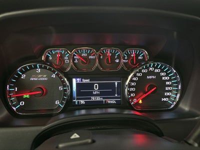 2019 Chevrolet Silverado LD LT