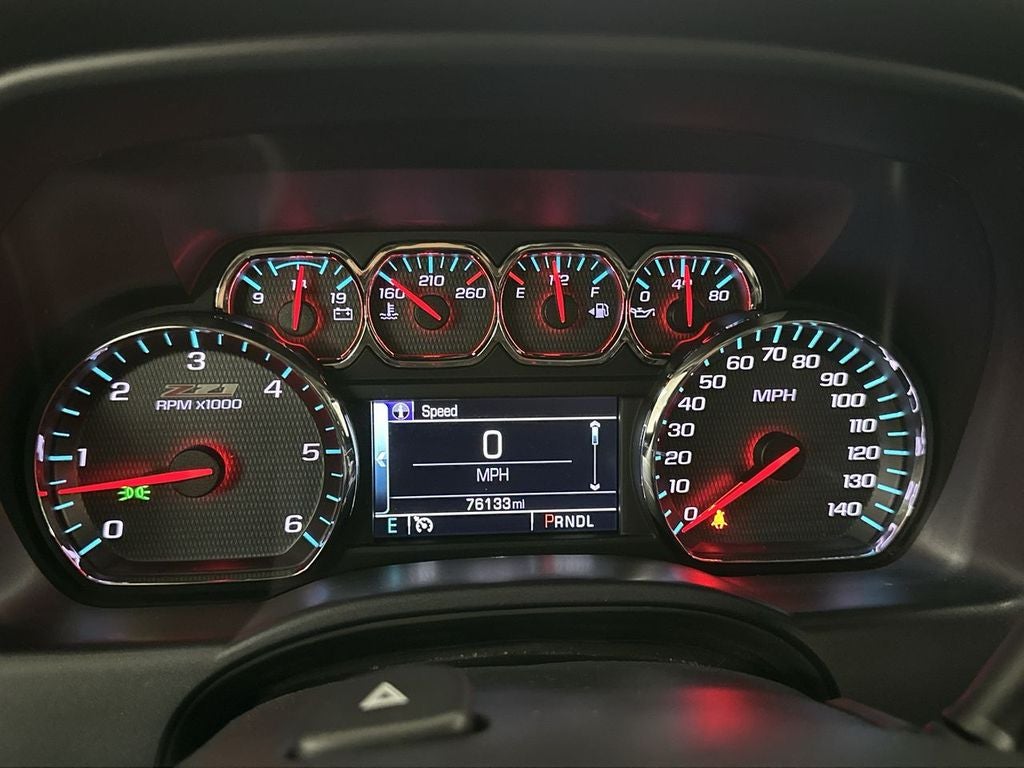 2019 Chevrolet Silverado LD LT