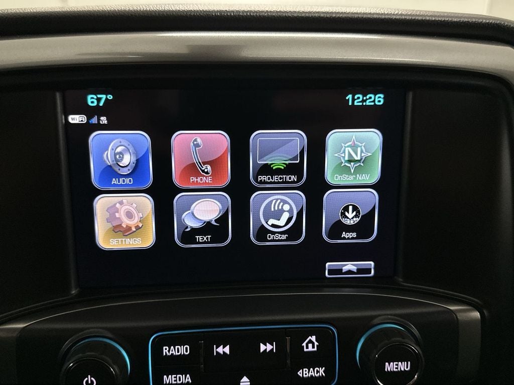 2019 Chevrolet Silverado LD LT