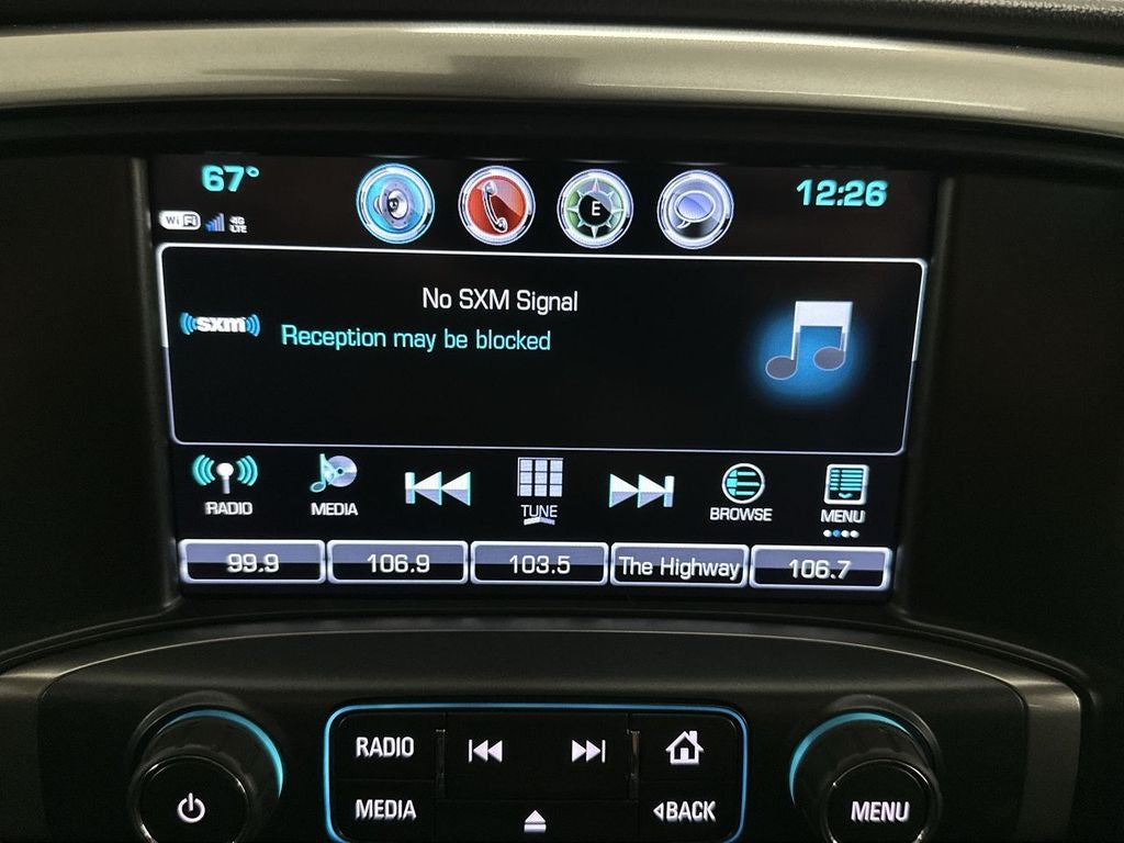 2019 Chevrolet Silverado LD LT