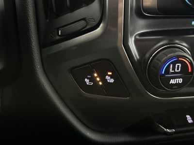 2019 Chevrolet Silverado LD LT