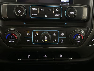 2019 Chevrolet Silverado LD LT