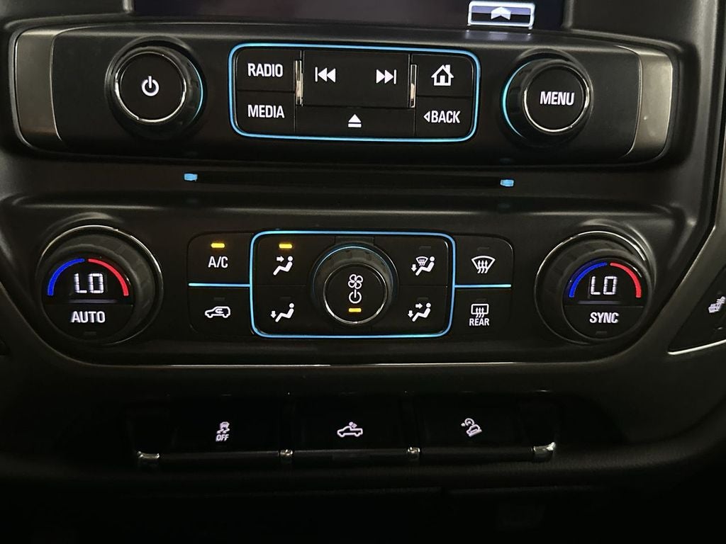 2019 Chevrolet Silverado LD LT