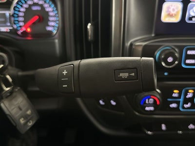 2019 Chevrolet Silverado LD LT