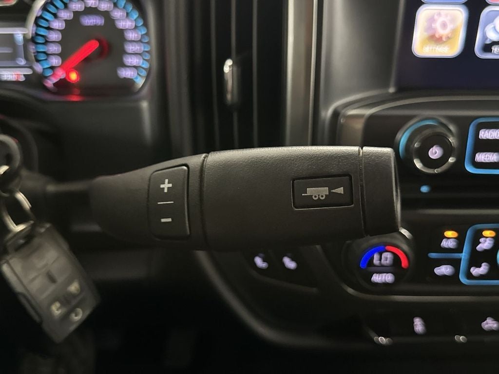 2019 Chevrolet Silverado LD LT