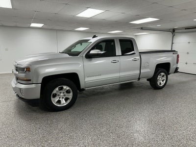 2019 Chevrolet Silverado LD LT