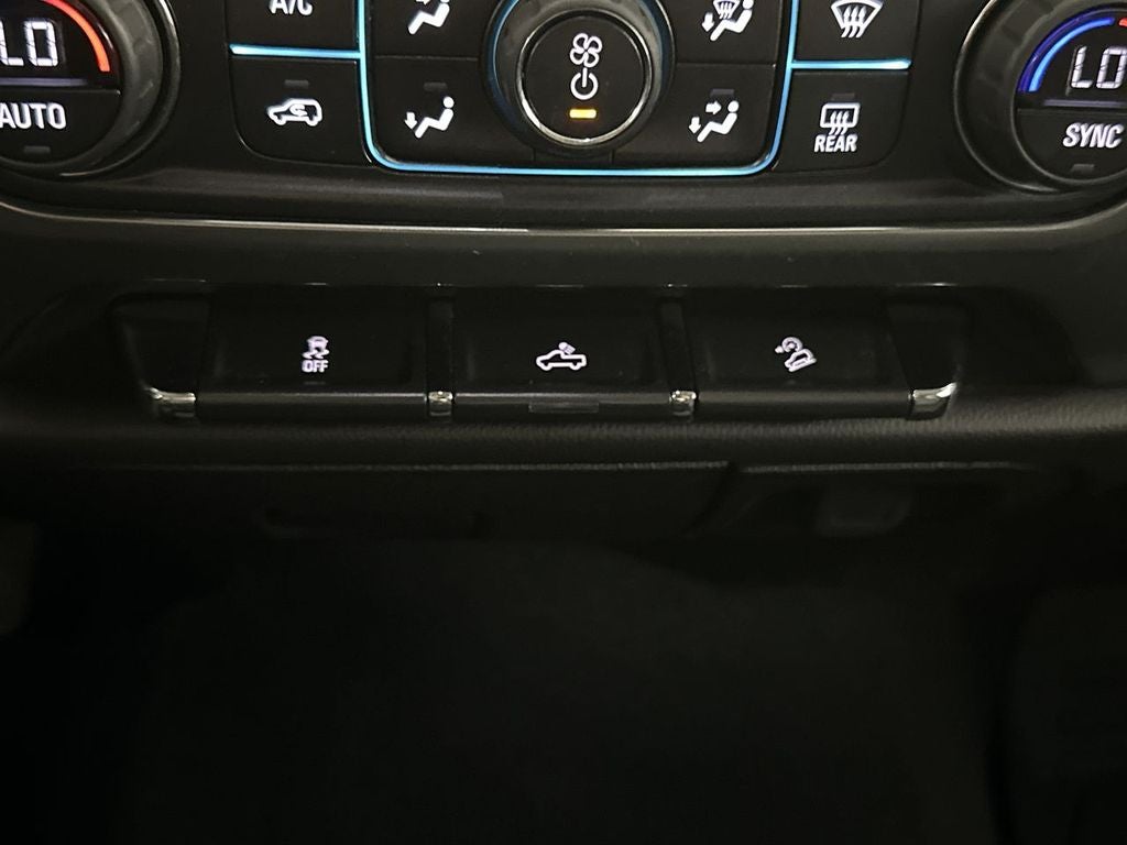 2019 Chevrolet Silverado LD LT