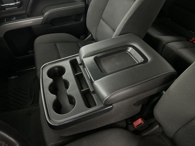 2019 Chevrolet Silverado LD LT