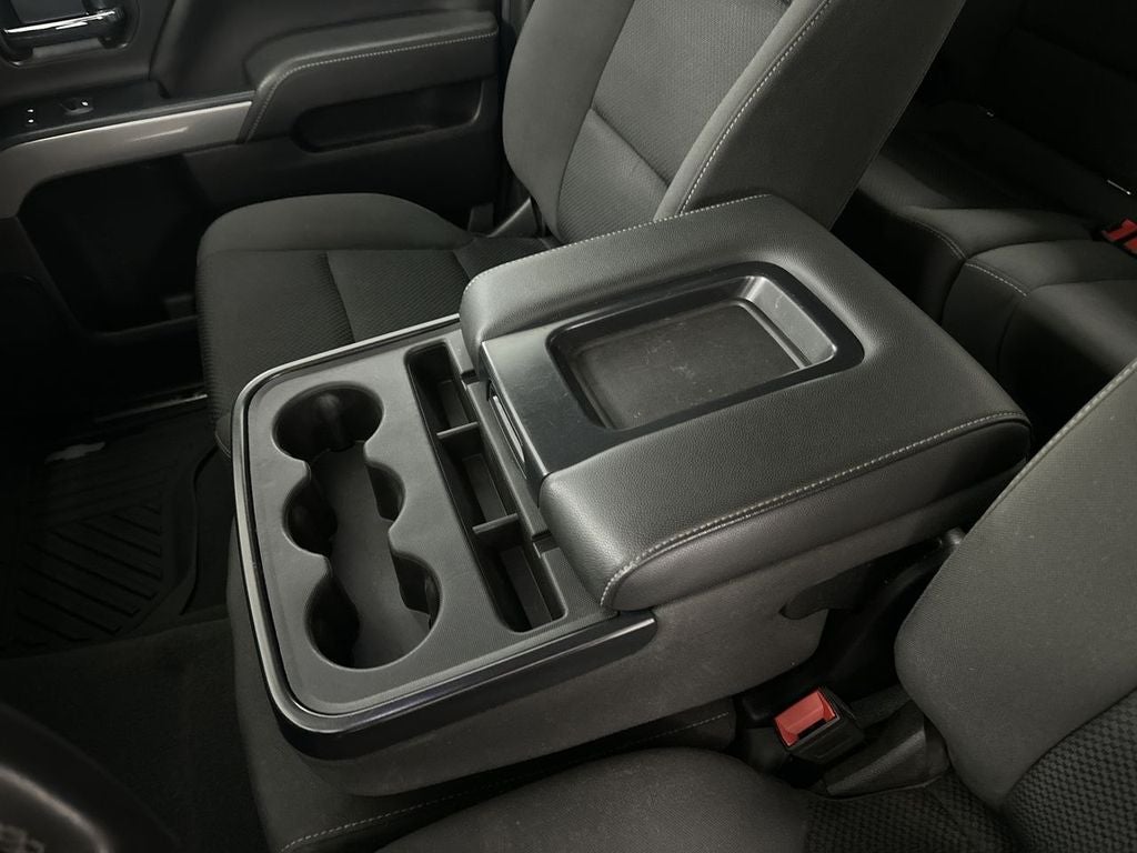 2019 Chevrolet Silverado LD LT