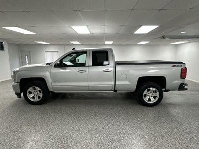 2019 Chevrolet Silverado LD LT