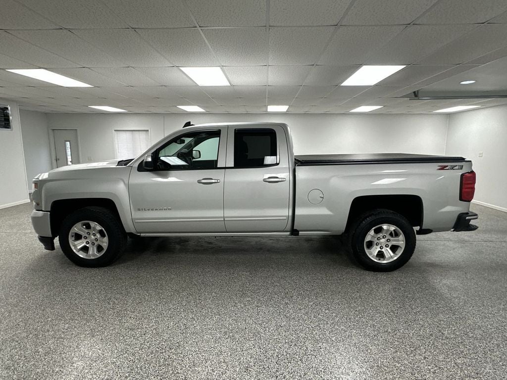 2019 Chevrolet Silverado LD LT