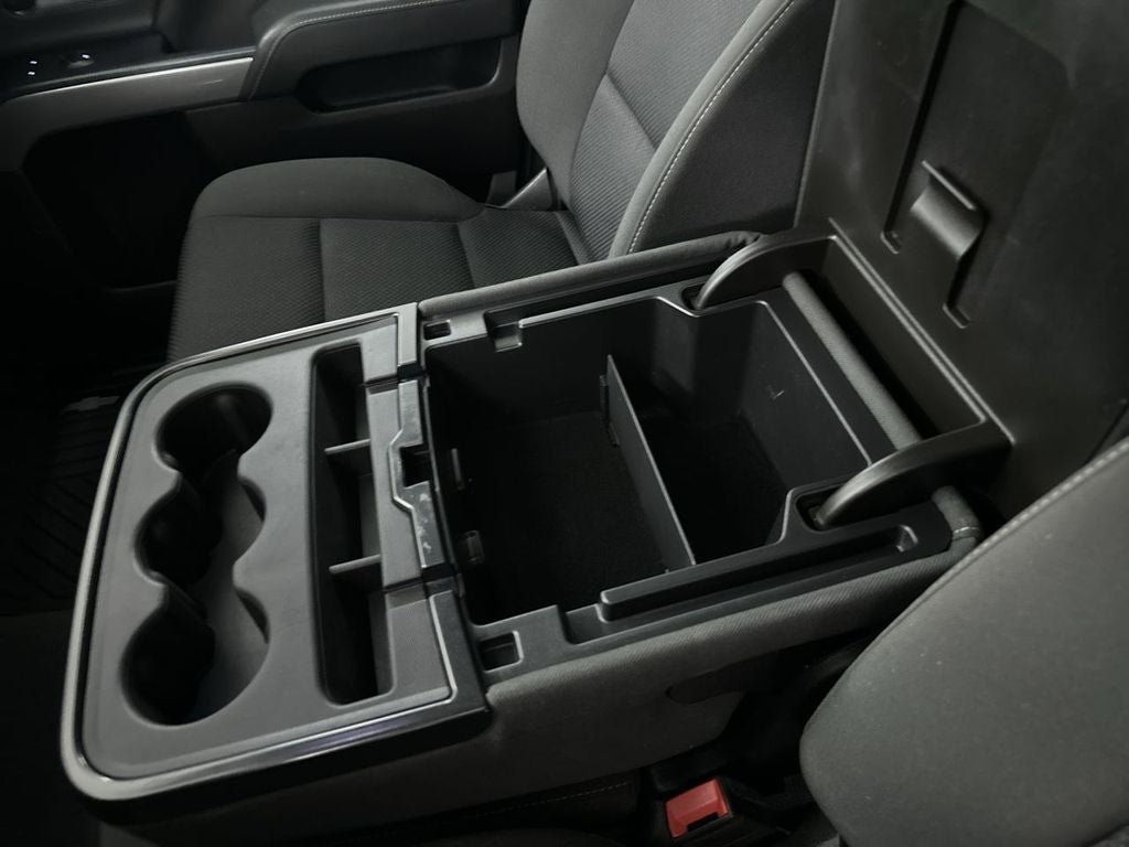 2019 Chevrolet Silverado LD LT