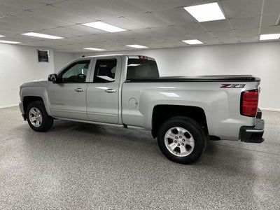 2019 Chevrolet Silverado LD LT
