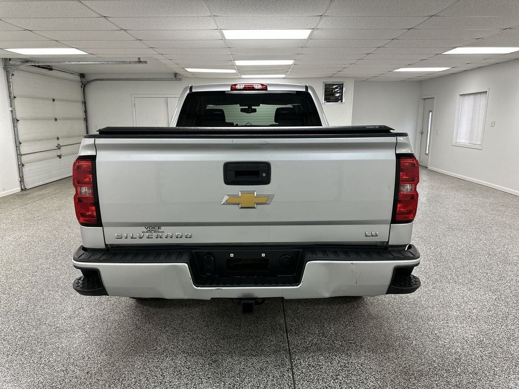 2019 Chevrolet Silverado LD LT