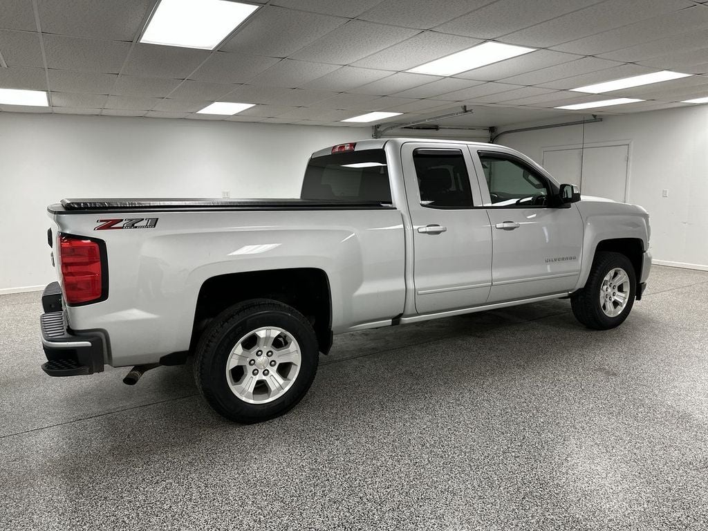 2019 Chevrolet Silverado LD LT