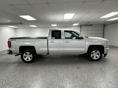 2019 Chevrolet Silverado LD LT