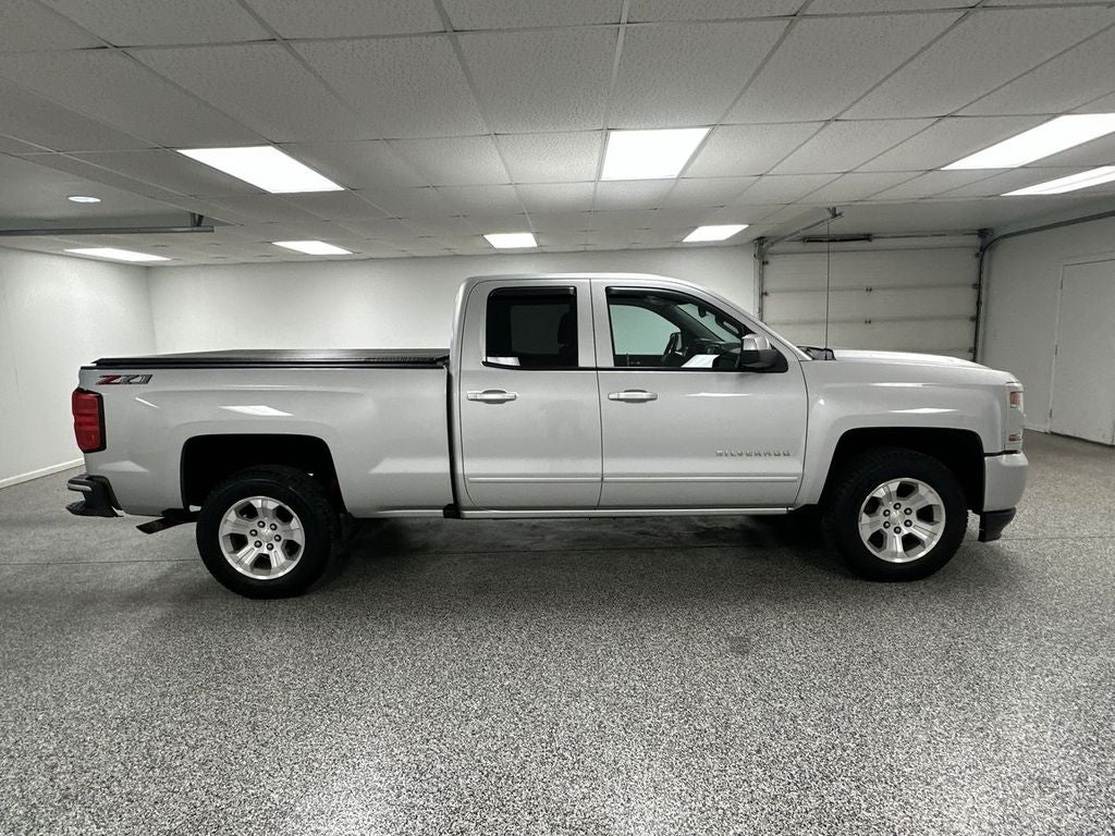 2019 Chevrolet Silverado LD LT