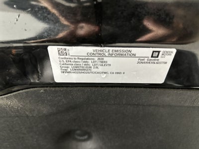 2020 Chevrolet Equinox LT