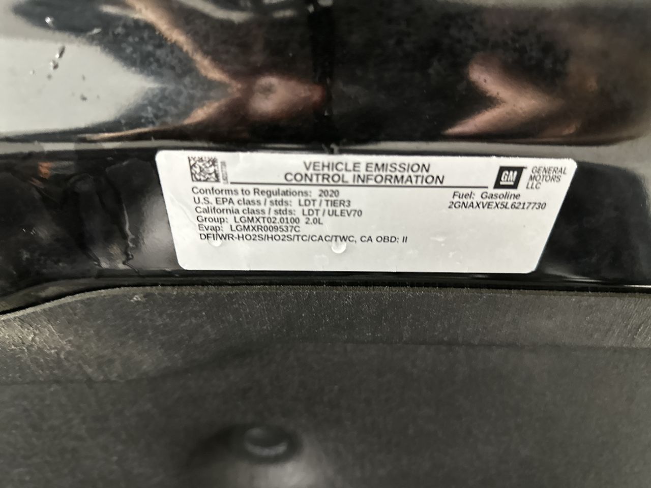 2020 Chevrolet Equinox LT