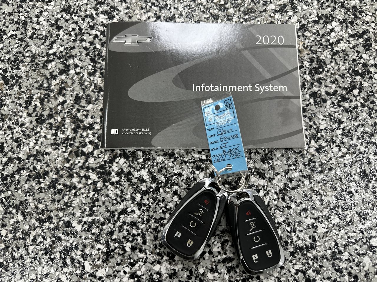 2020 Chevrolet Equinox LT