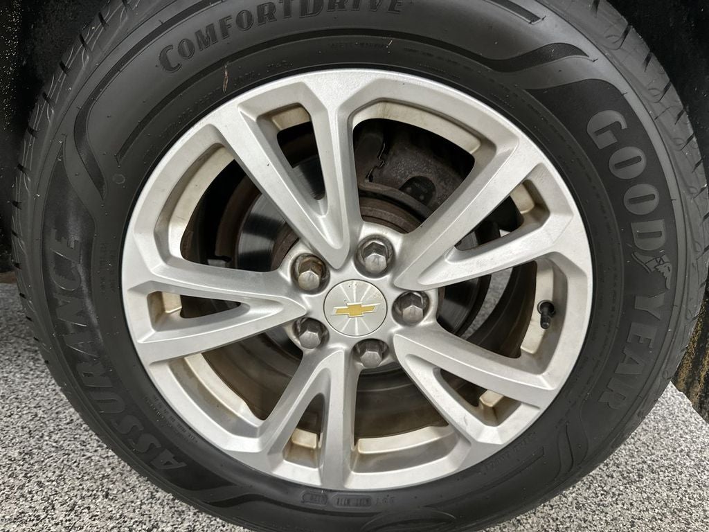 2016 Chevrolet Equinox LT