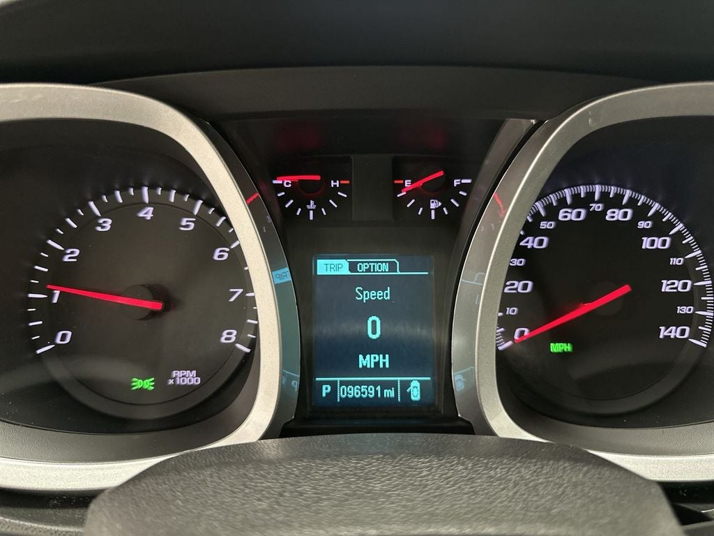 2016 Chevrolet Equinox LT