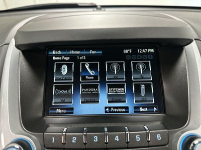 2016 Chevrolet Equinox LT