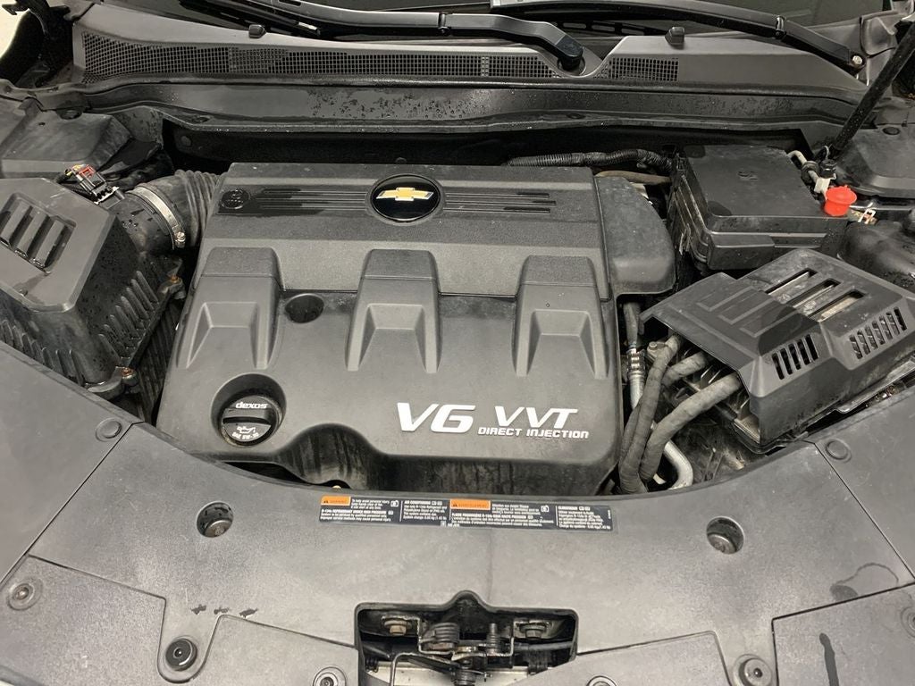 2015 Chevrolet Equinox LT