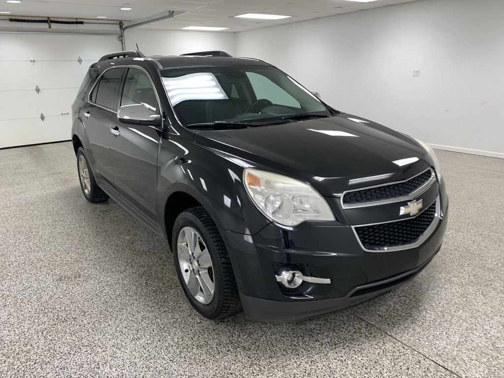 2015 Chevrolet Equinox LT