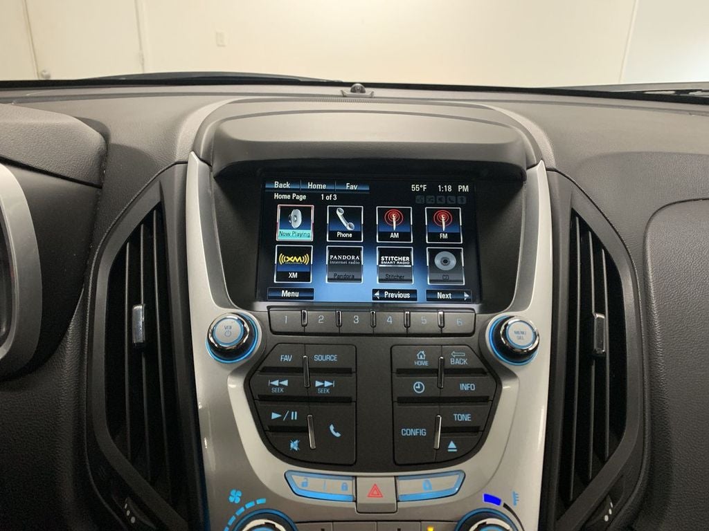 2015 Chevrolet Equinox LT