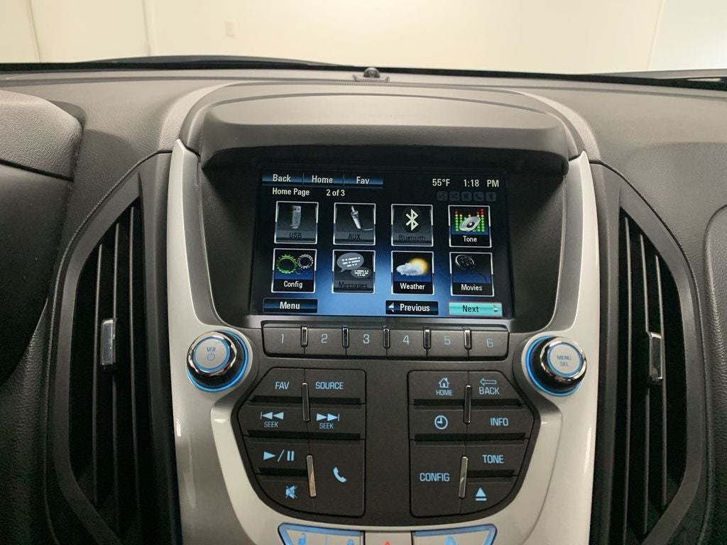 2015 Chevrolet Equinox LT