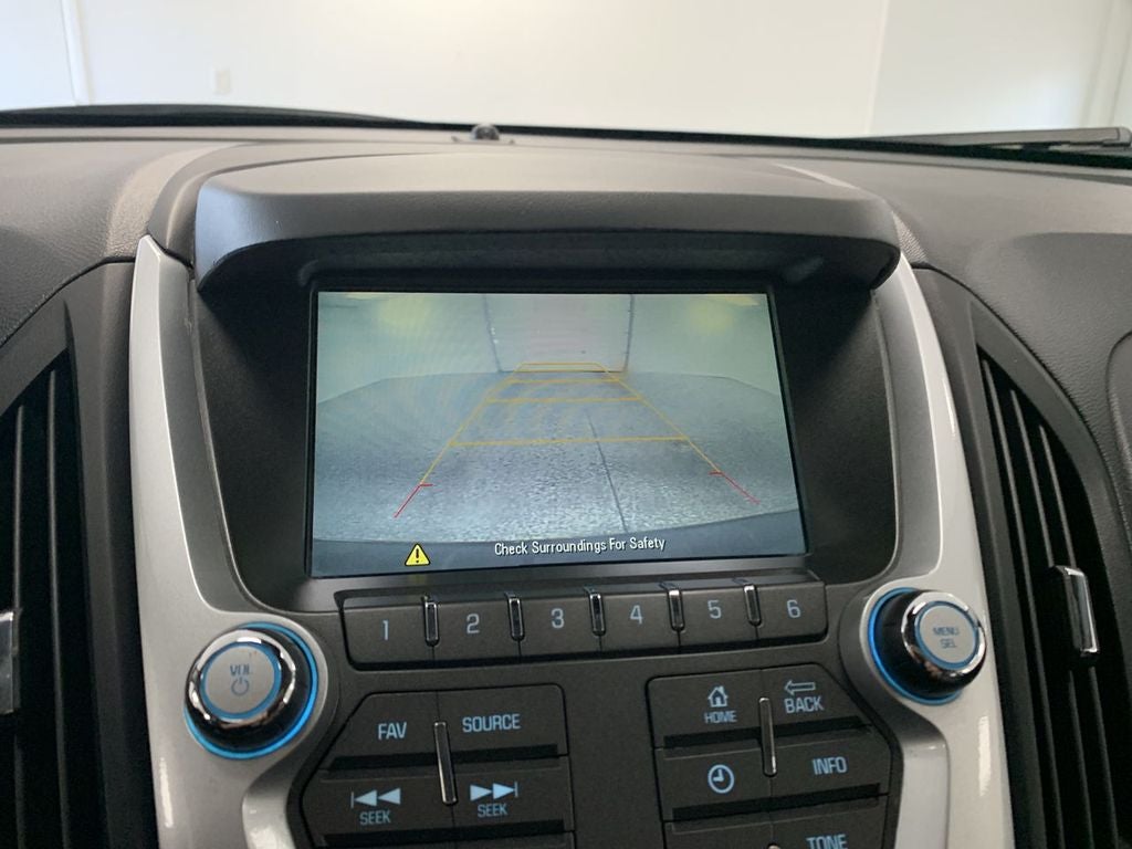 2015 Chevrolet Equinox LT