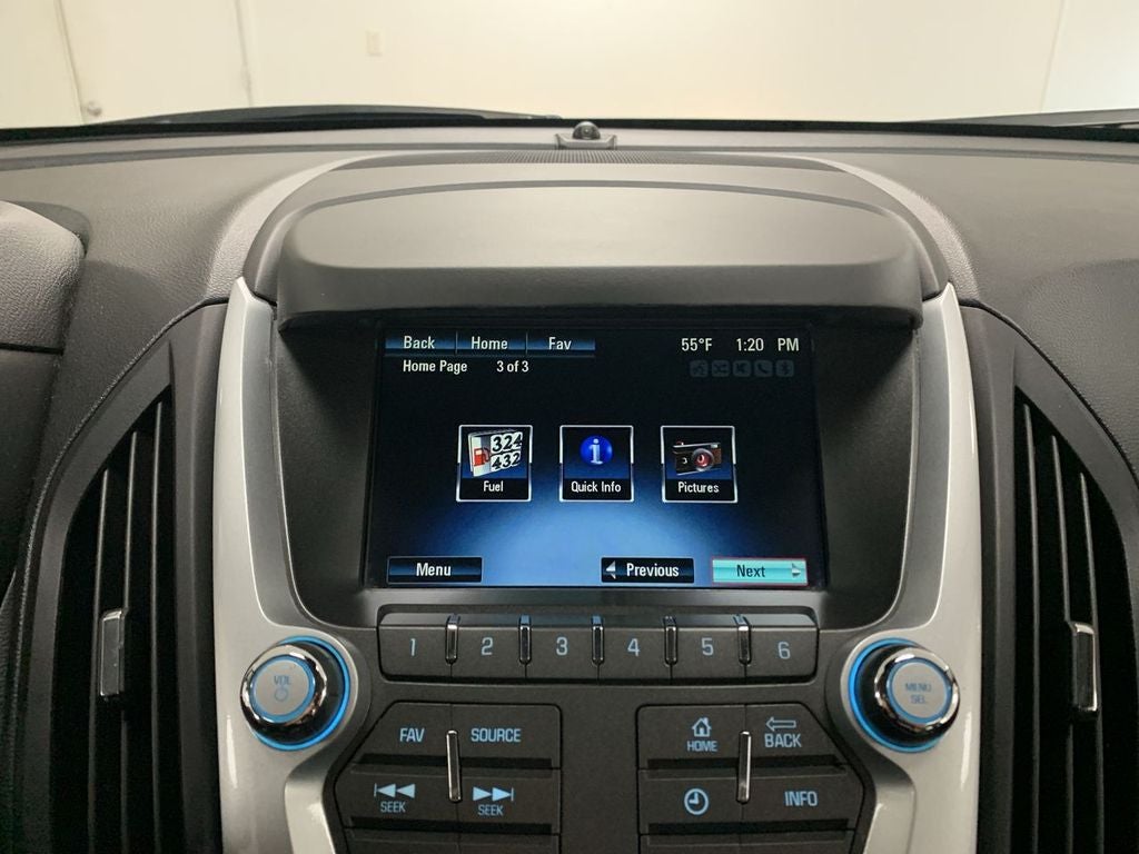 2015 Chevrolet Equinox LT