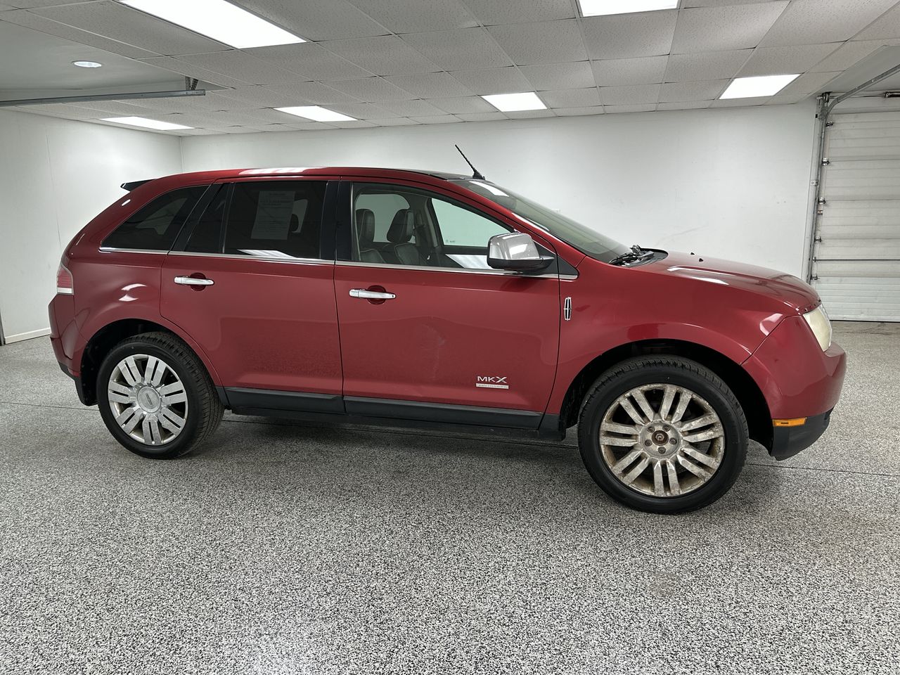 2008 Lincoln MKX Base