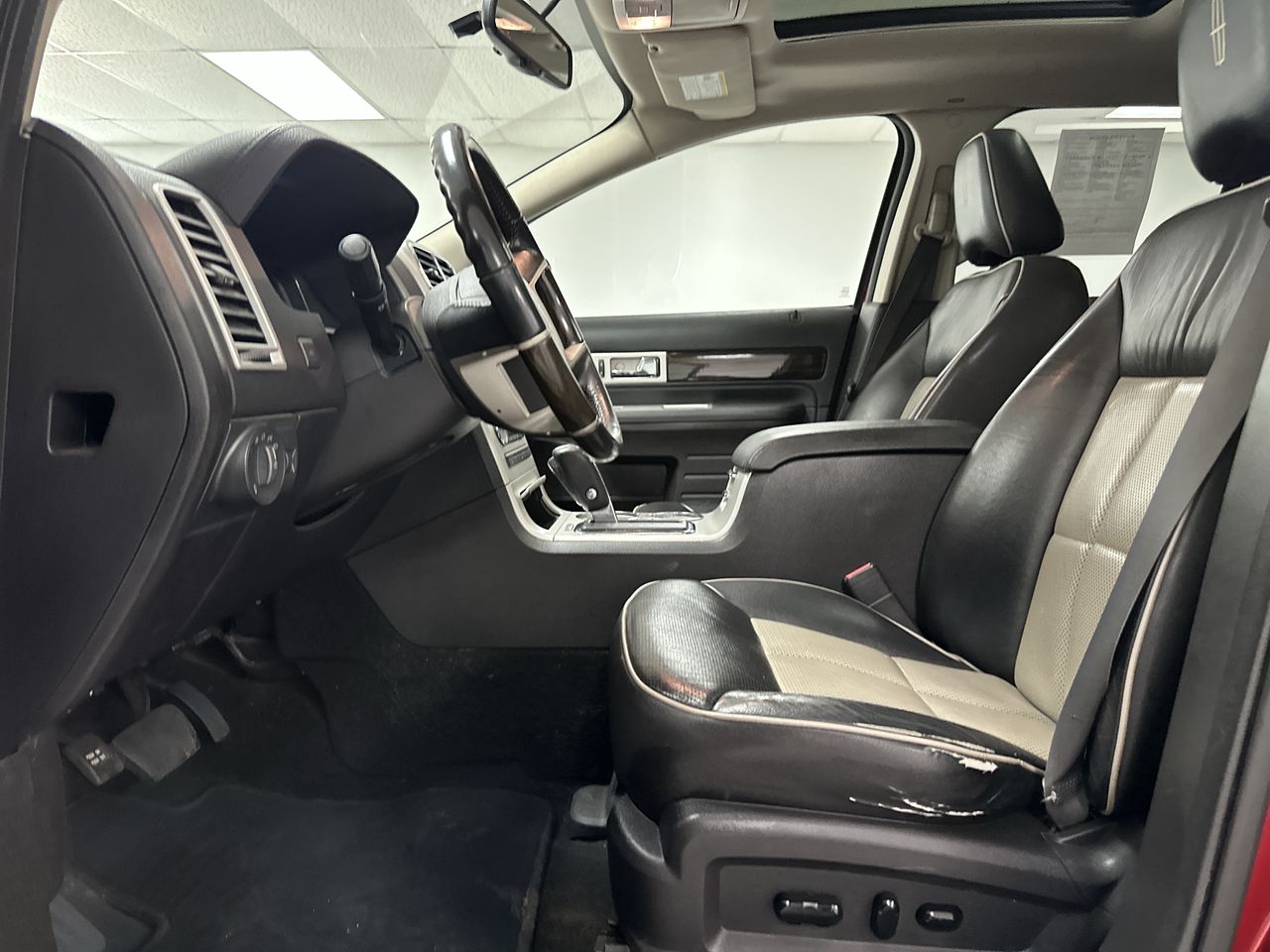 2008 Lincoln MKX Base