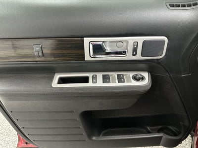 2008 Lincoln MKX Base
