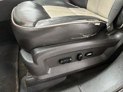 2008 Lincoln MKX Base