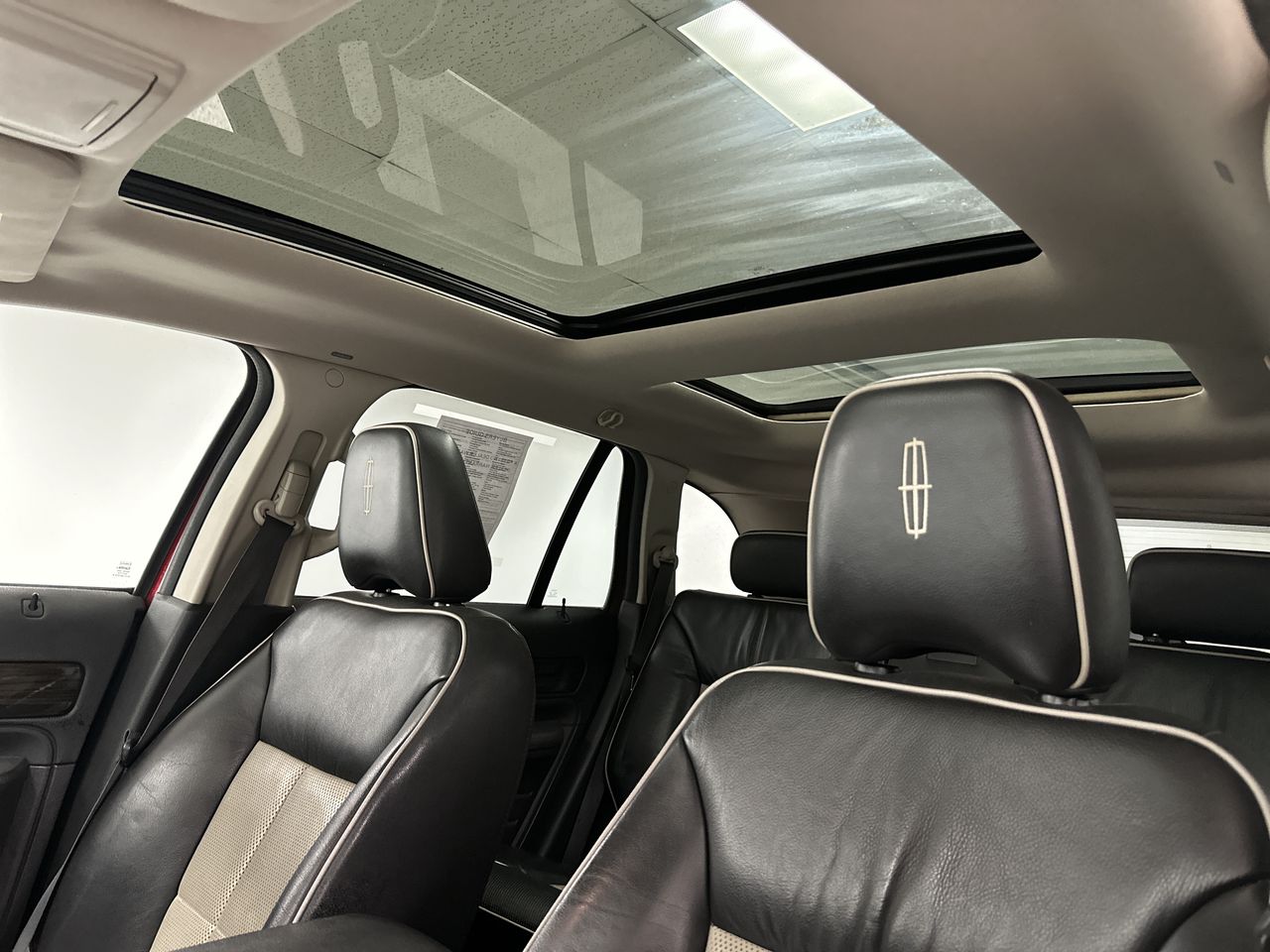 2008 Lincoln MKX Base