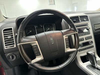 2008 Lincoln MKX Base