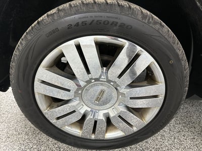 2008 Lincoln MKX Base