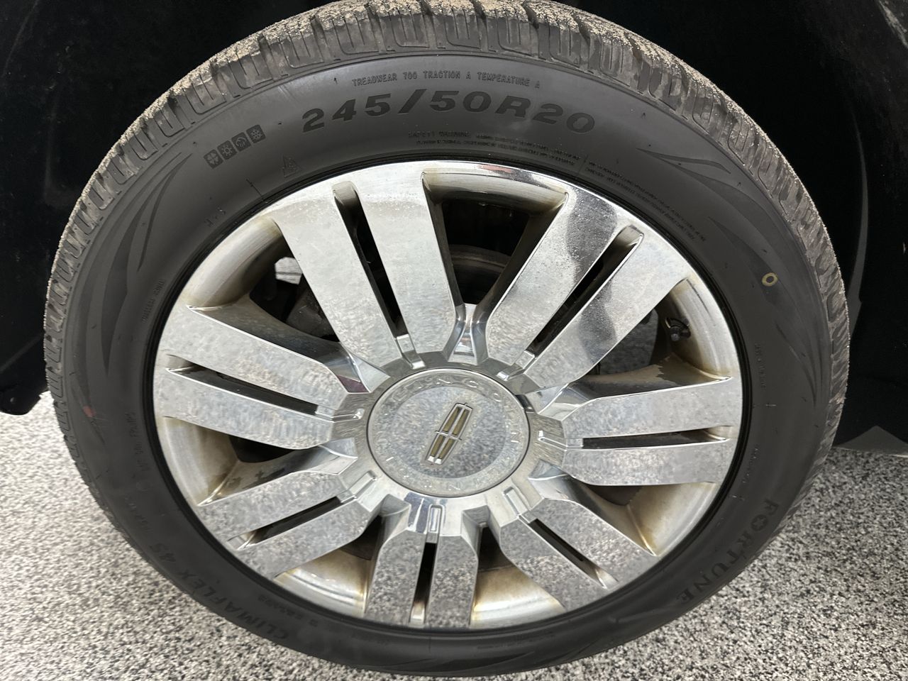 2008 Lincoln MKX Base
