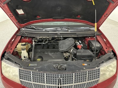 2008 Lincoln MKX Base