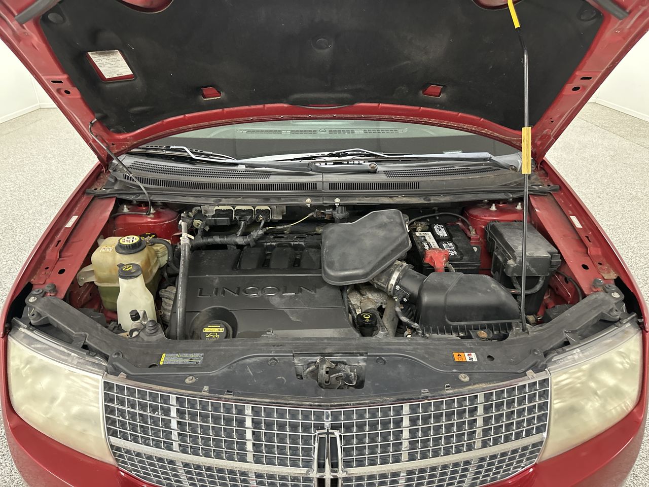 2008 Lincoln MKX Base