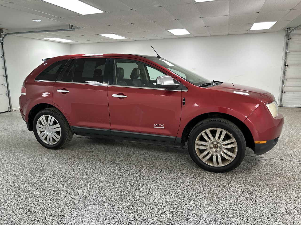 2008 Lincoln MKX Base