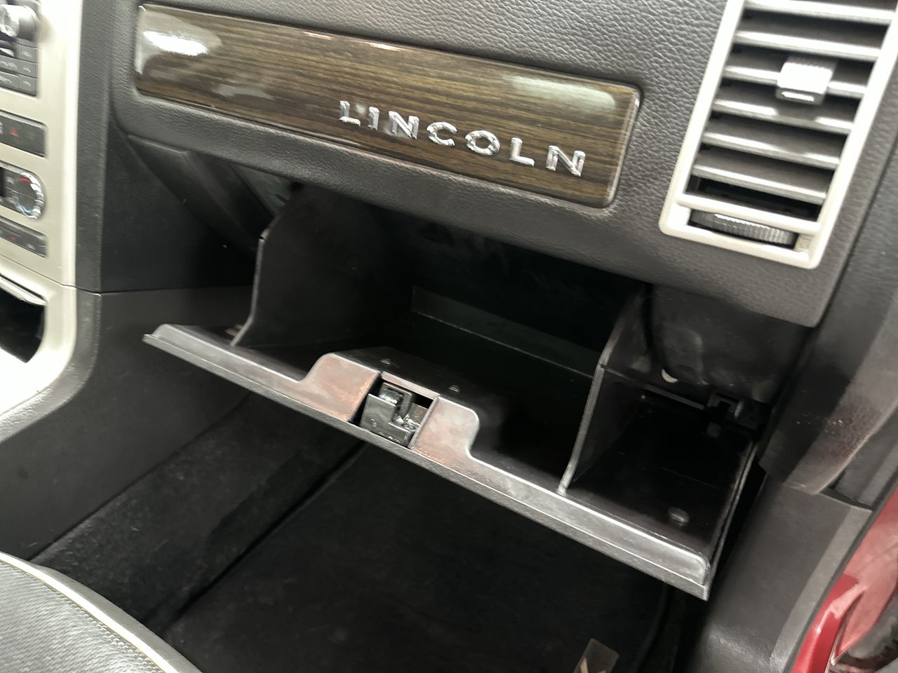 2008 Lincoln MKX Base