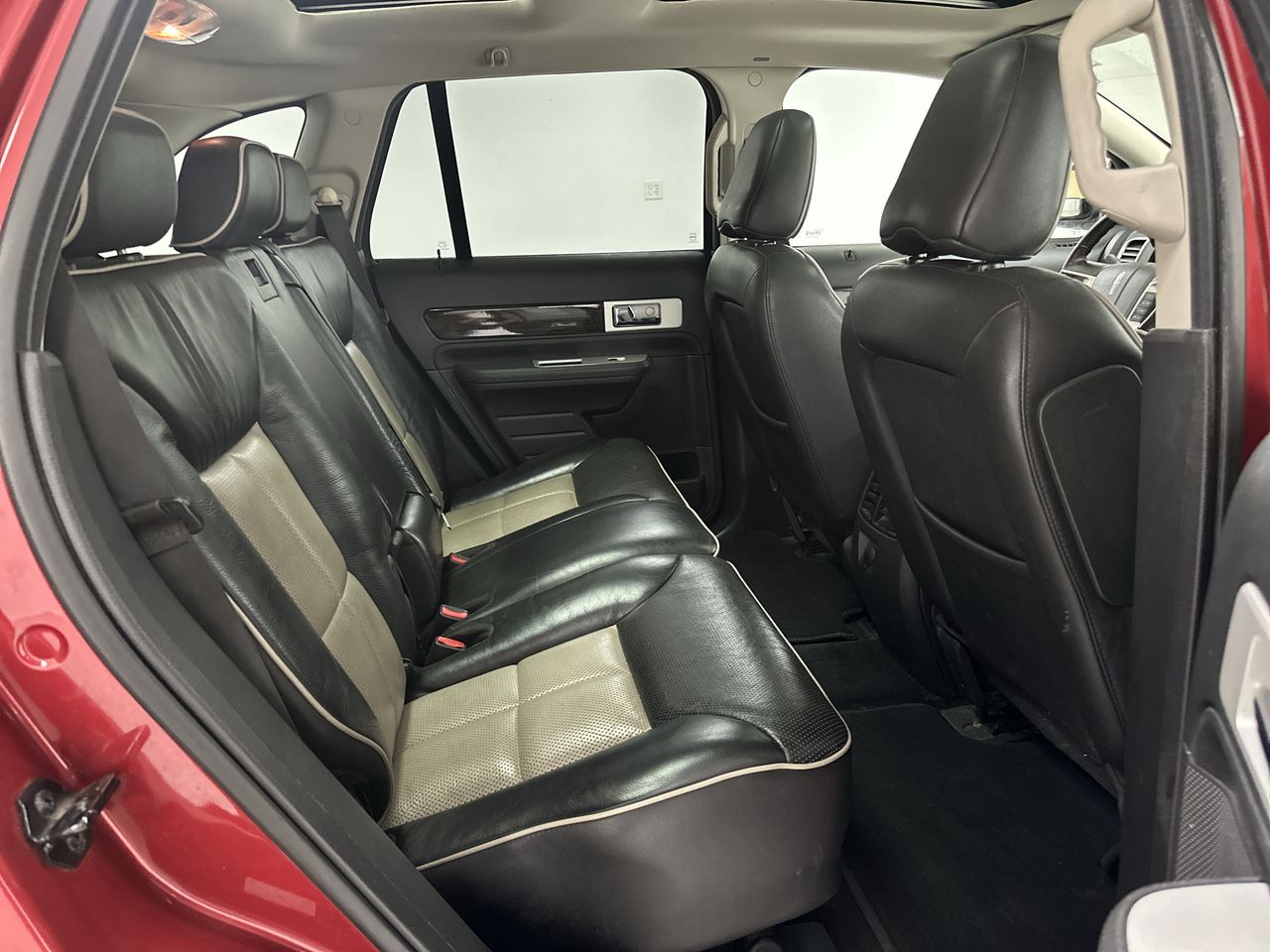 2008 Lincoln MKX Base