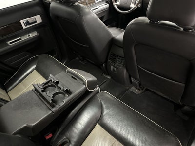 2008 Lincoln MKX Base