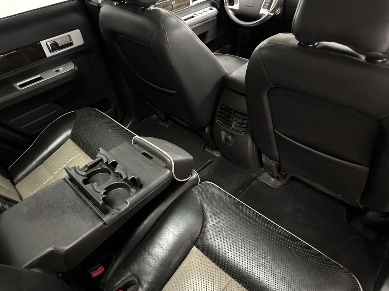 2008 Lincoln MKX Base