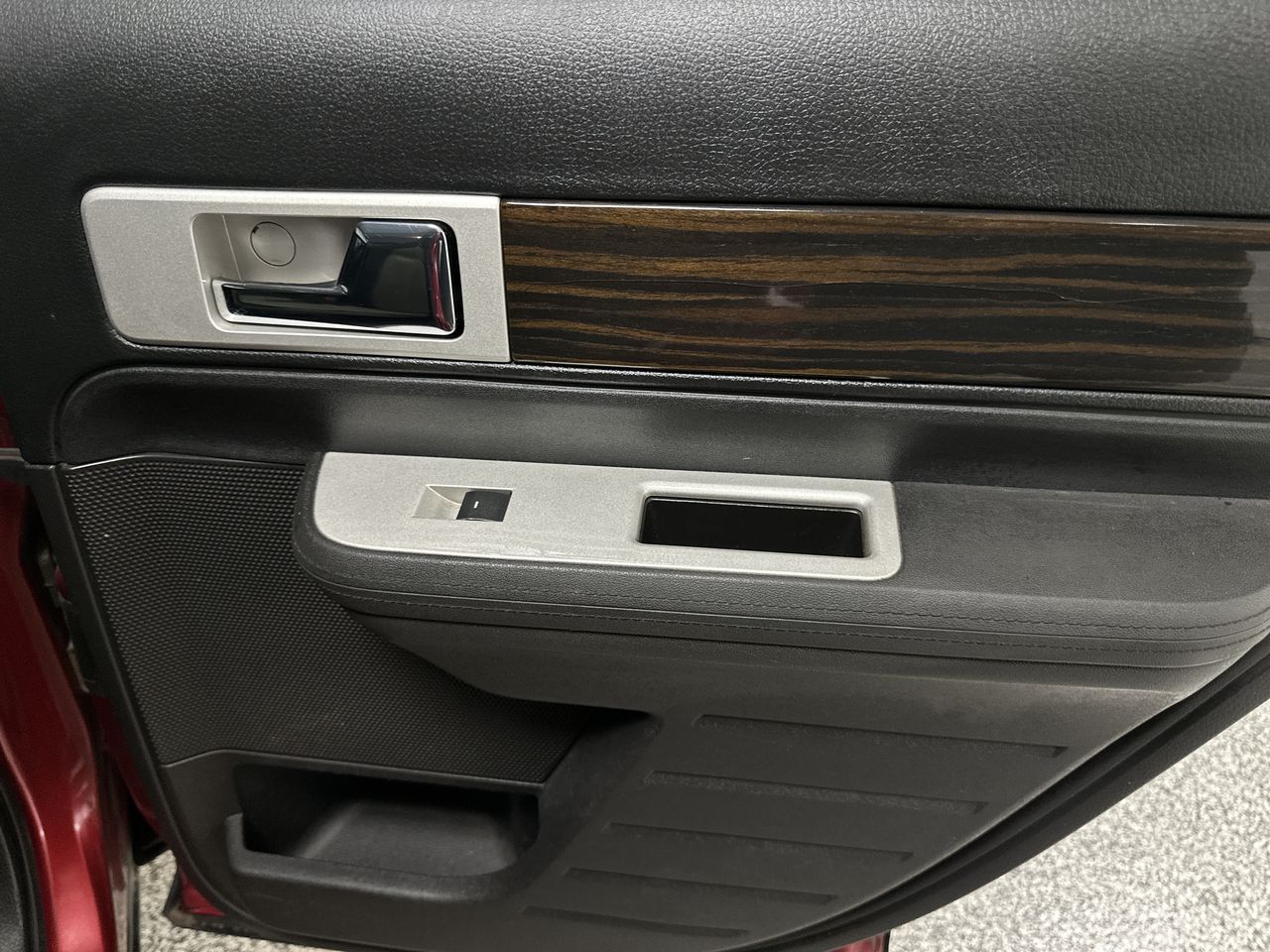 2008 Lincoln MKX Base